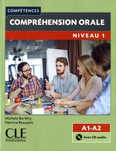 Compréhension Orale - Niveau 1 - A1-A2