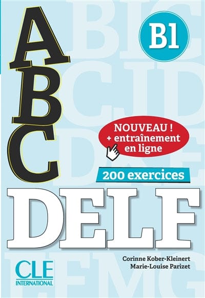 ABC delf  B1 - Livre + CD