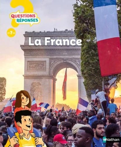 Questions ? Réponses ! - La France