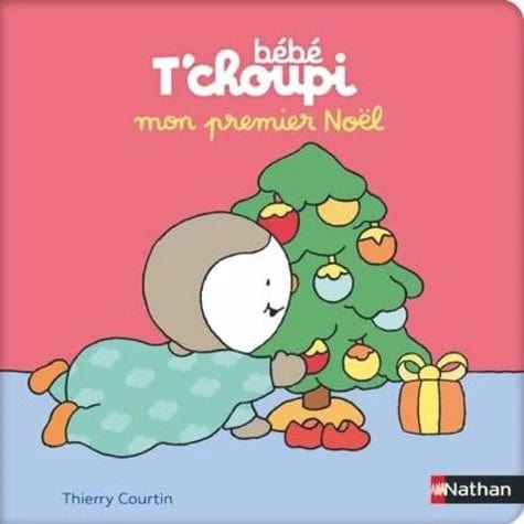 Bébé T'choupi - Mon premier Noël