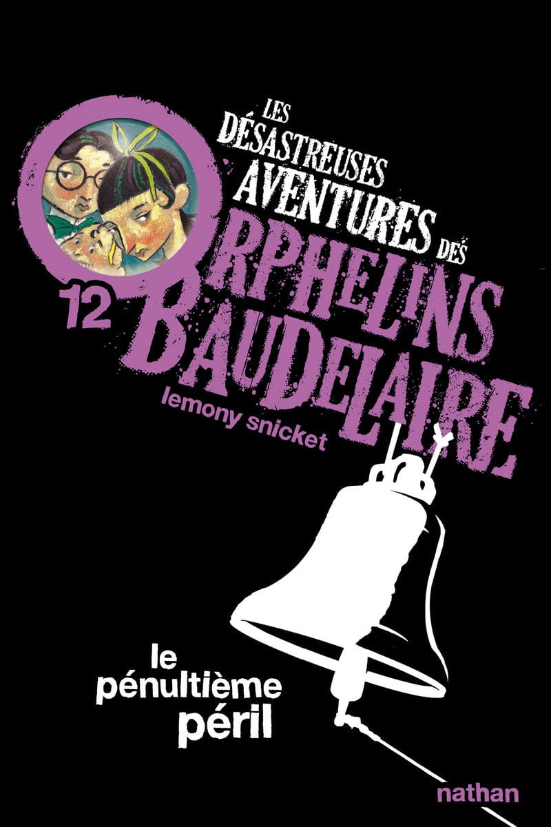 Les désastreuses aventures des orphelins Baudelaire T12 - Le pénultième péril