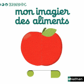 Kididoc - Mon imagier des aliments