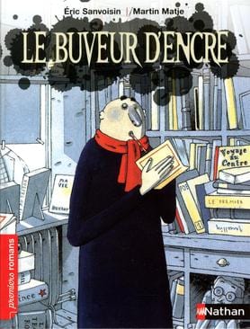 Le buveur d'encre