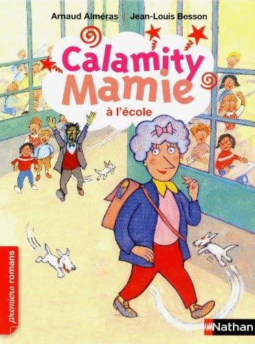 Calamity Mamie - À l'école