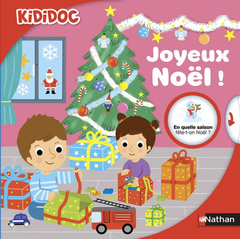 Kididoc - Joyeux Noel