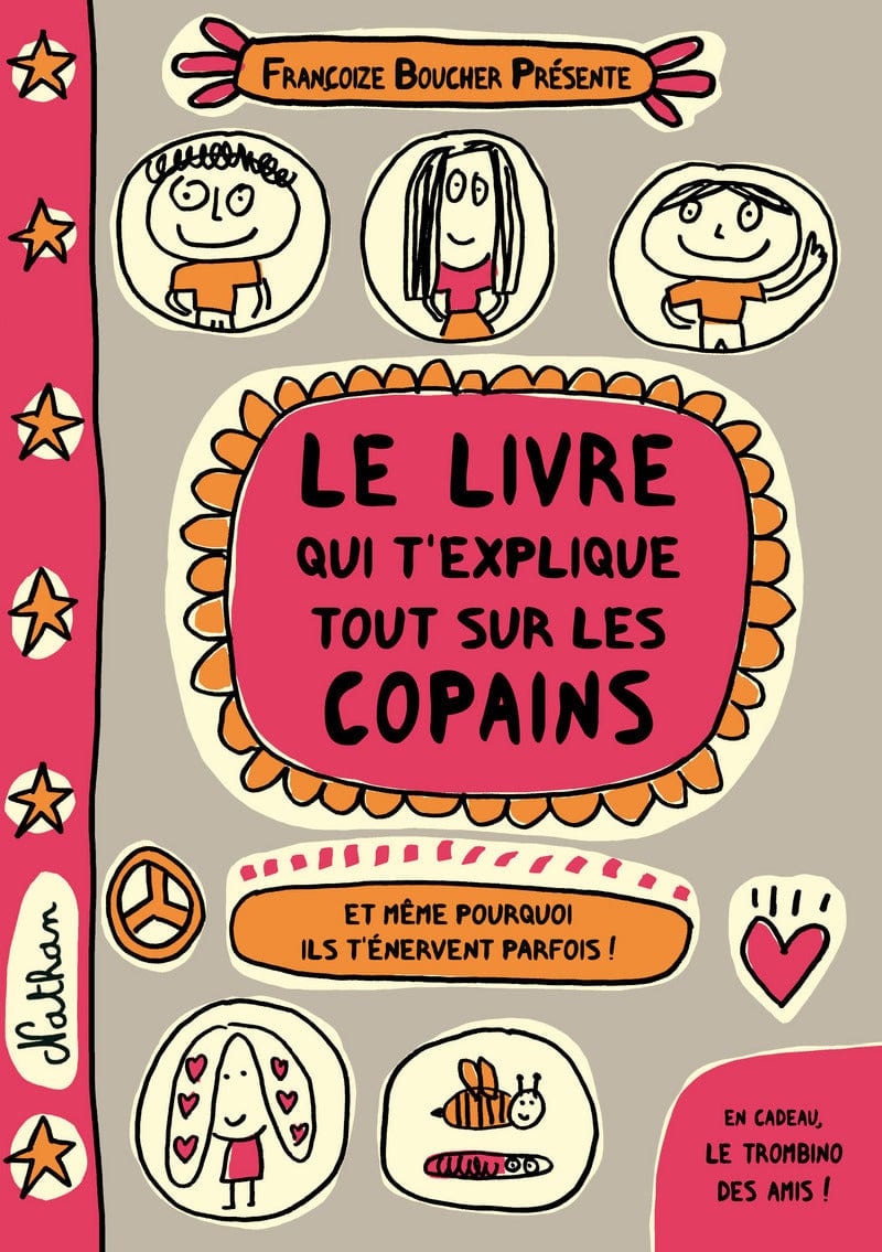 Le livre qui t'explique enfin tout sur le copains