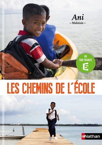 Les chemins de l'école - Ani - Malaisie