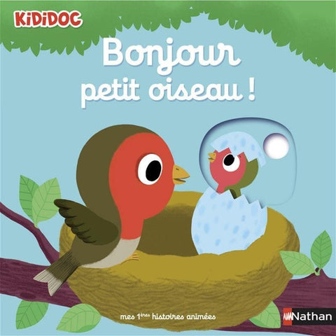 Kididoc - Bonjour petit oiseau !