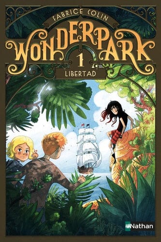 Wonderpark T01 - Libertad