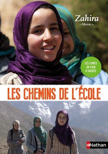 Les chemins de l'école - Zahira - Maroc