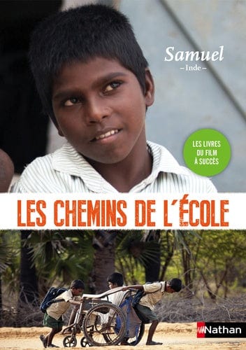 Les chemins de l'école - Samuel - Inde