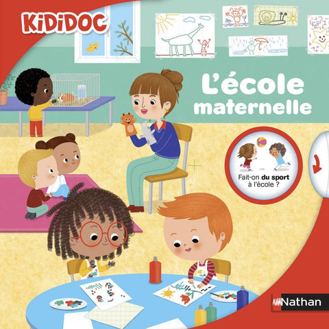 Kididoc - L'école maternelle