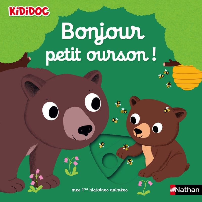 Kididoc - Bonjour petit ourson !