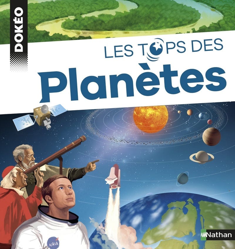 Dokéo - Le tops des Planètes