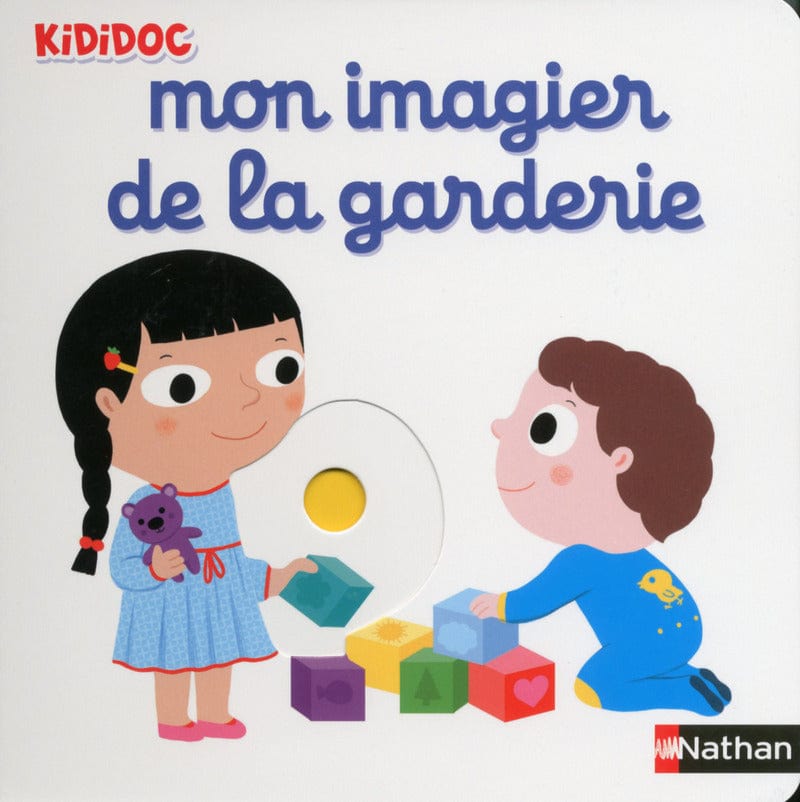 Kididoc - Mon imagier de la garderie