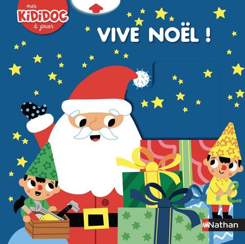 Kididoc - Vive Noël!