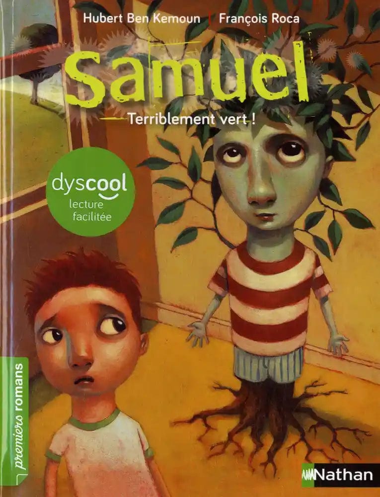 Dyscool - Samuel - Terriblement vert