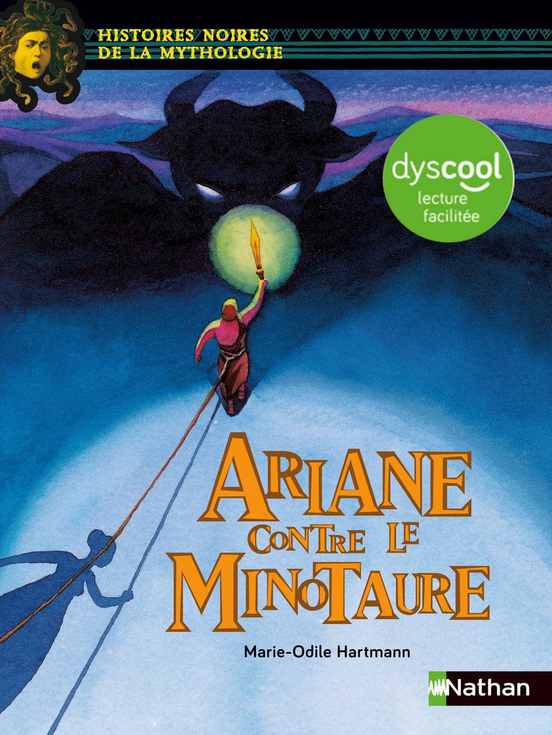 Dyscool - Ariane contre le minotaure