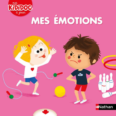 Kididoc - Mes émotions