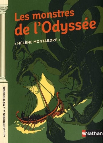 Petites histoires de la mythologie - Les monstres de l'Odyssée