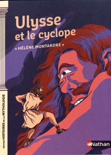 Petites histoires de la mythologie - Ulysse et le cyclope