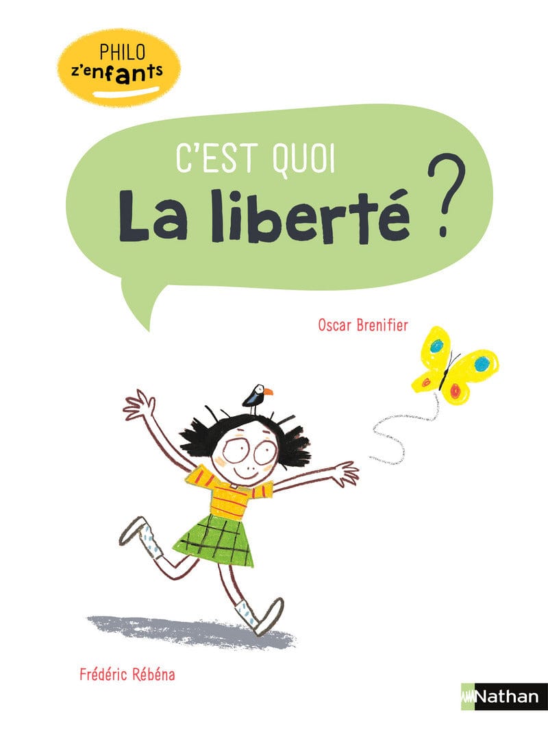Philo z'enfants - C'est quoi la liberté?