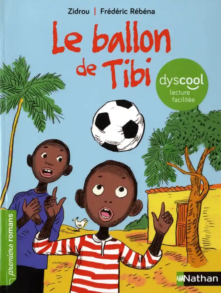 Dyscool - Le ballon de Tibi