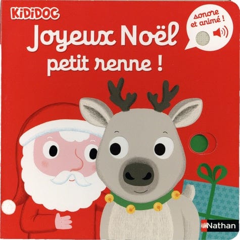 Kididoc - Joyeux Noël petit renne!