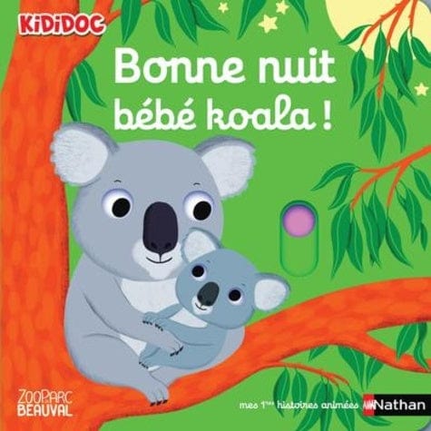 Kididoc - Bonne nuit petit koala !