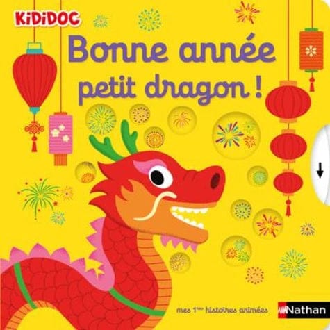 Kididoc - Bonne année petit dragon !