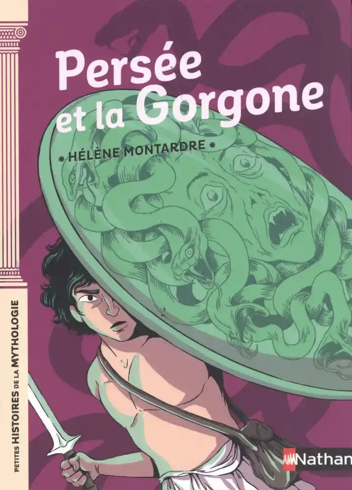 Petites histoires de la mythologie - Persée et la Gorgone