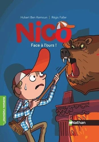 Dyscool - Nico - Face à l'ours !