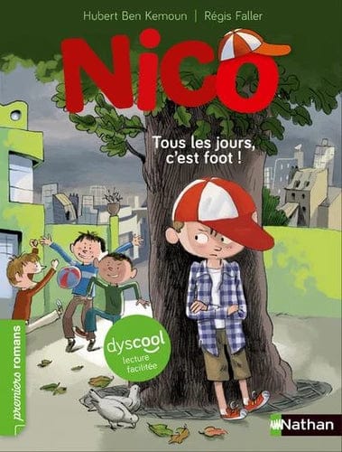 Dyscool - Nico, Tous les jours c'est foot