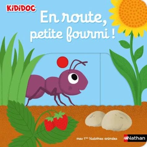 Kididoc - En route petite fourmi !