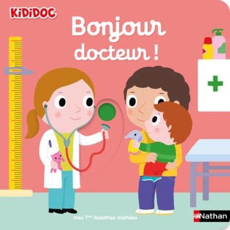 Kididoc - Bonjour docteur !