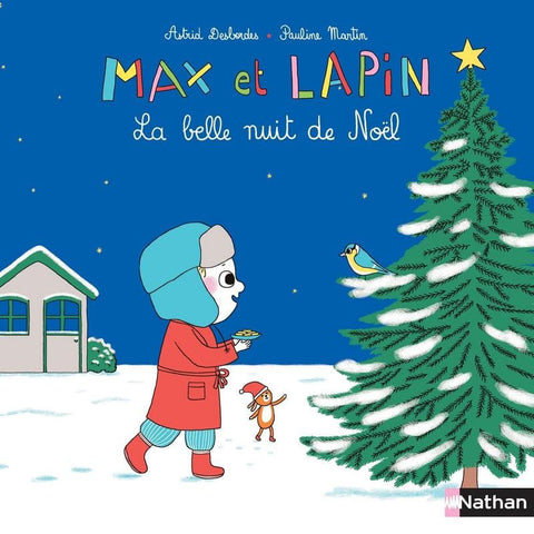 Max et lapin - La belle nuit de Noël