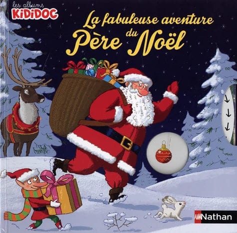 Kididoc - La fabuleuse aventure du Père Noël