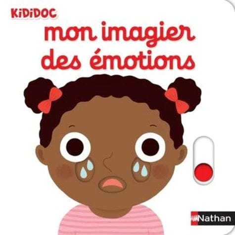 Kididoc - Mon imagier des émotions