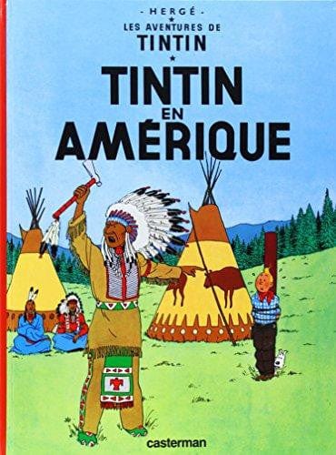 Tintin T03 - Tintin en Amérique