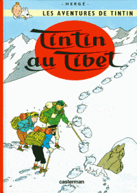 Tintin T20 - Tintin au Tibet
