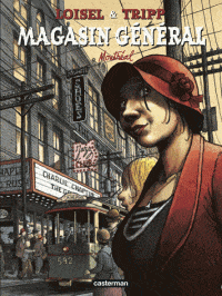 Magasin général T05 - Montréal