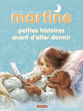 Martine - Petites histoires avant d'aller dormir