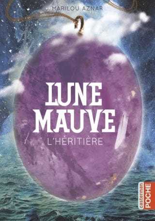 Lune mauve T02 - L'héritière