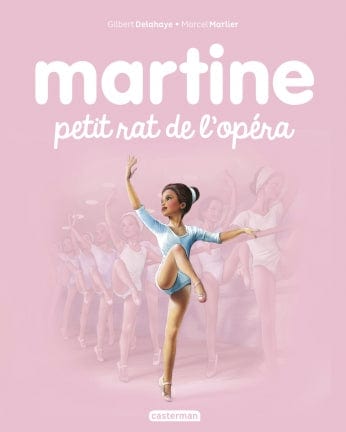 Martine T22 - petit rat de l'opéra