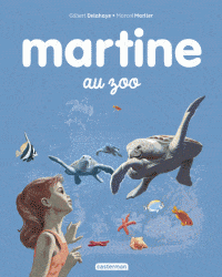 Martine T13 - au zoo