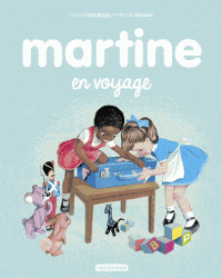 Martine T02 - en voyage