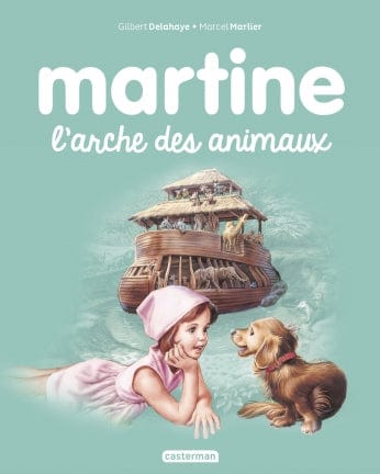 Martine T53 - l'arche des animaux