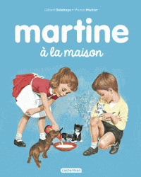 Martine T12 - à la maison