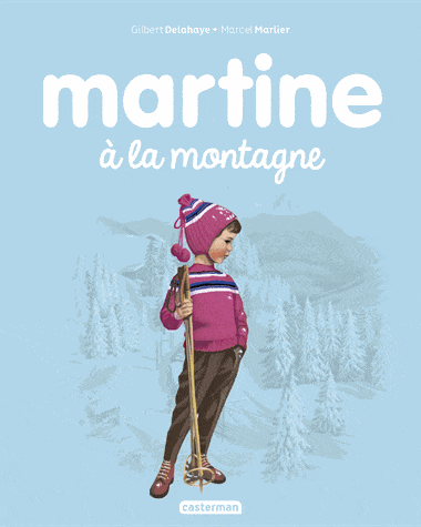 Martine T08 -  à la montagne