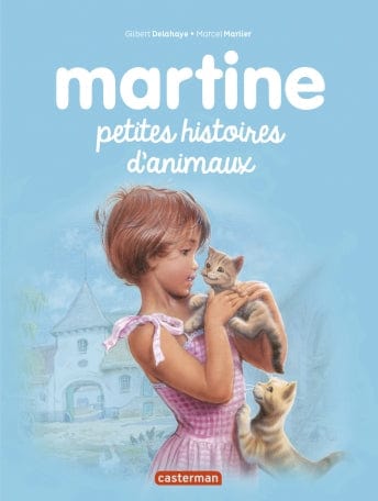 Martine - Petites histoires d'animaux